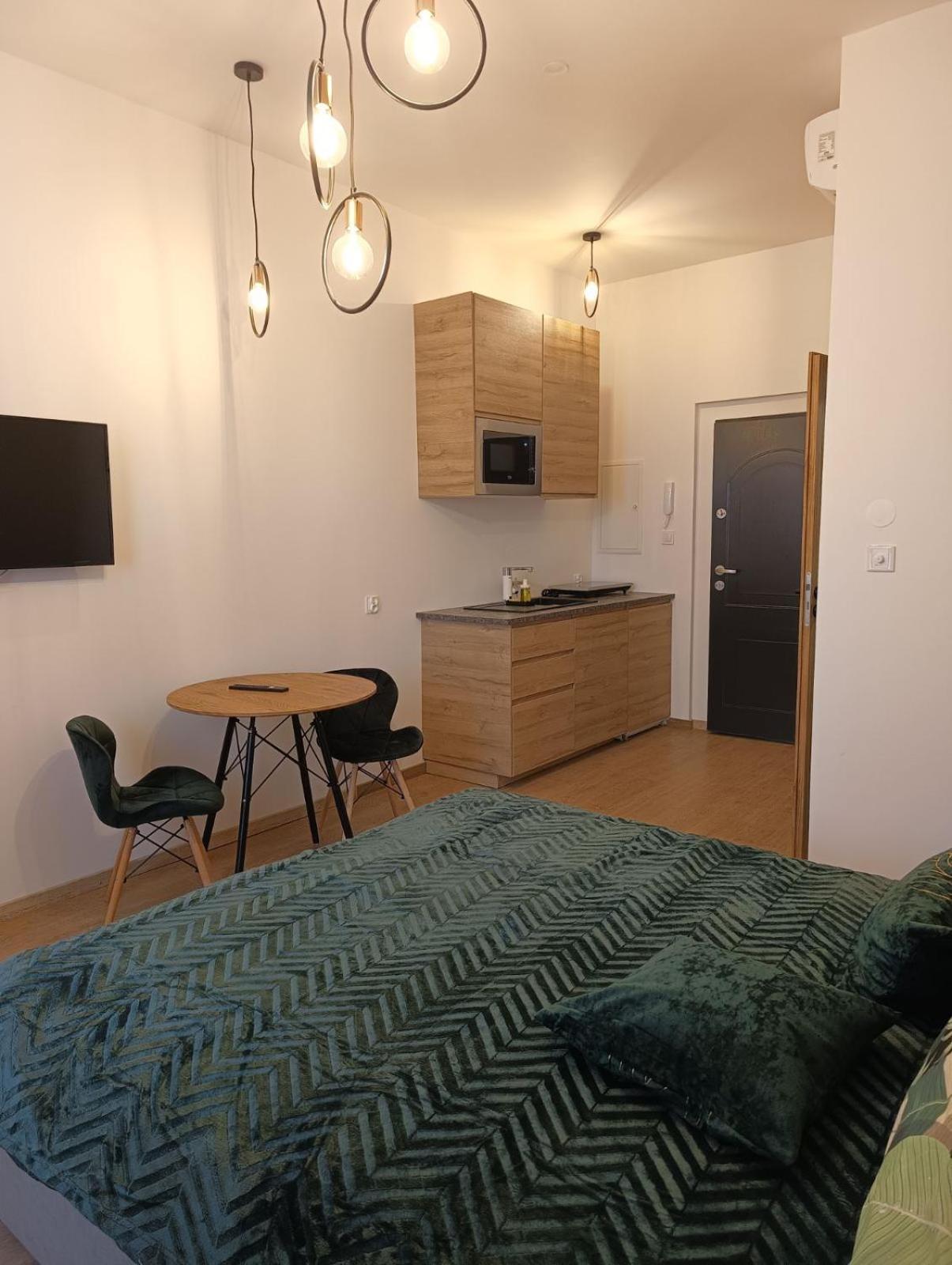 Mh Apartments Rzeszów Kültér fotó