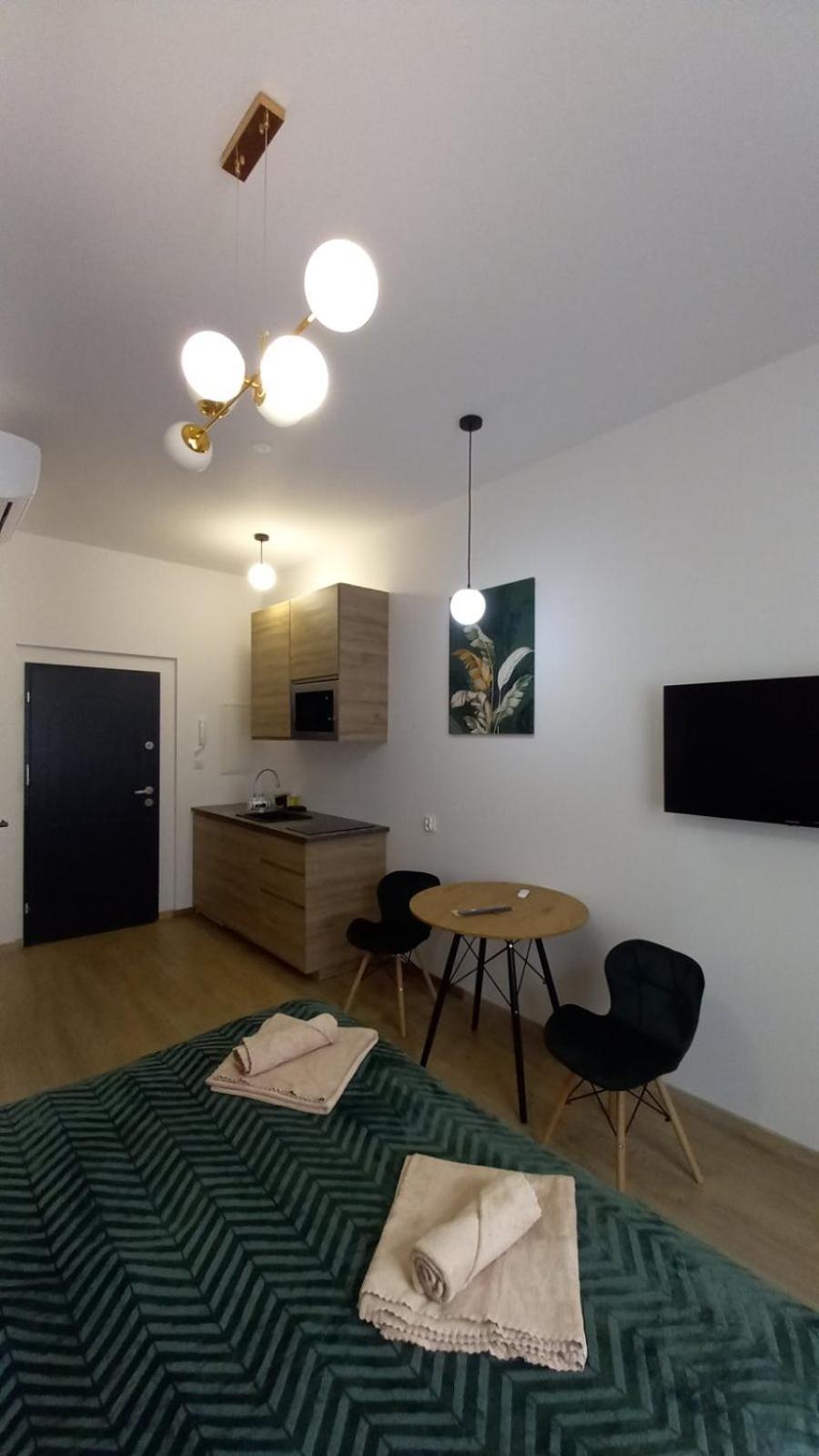 Mh Apartments Rzeszów Kültér fotó