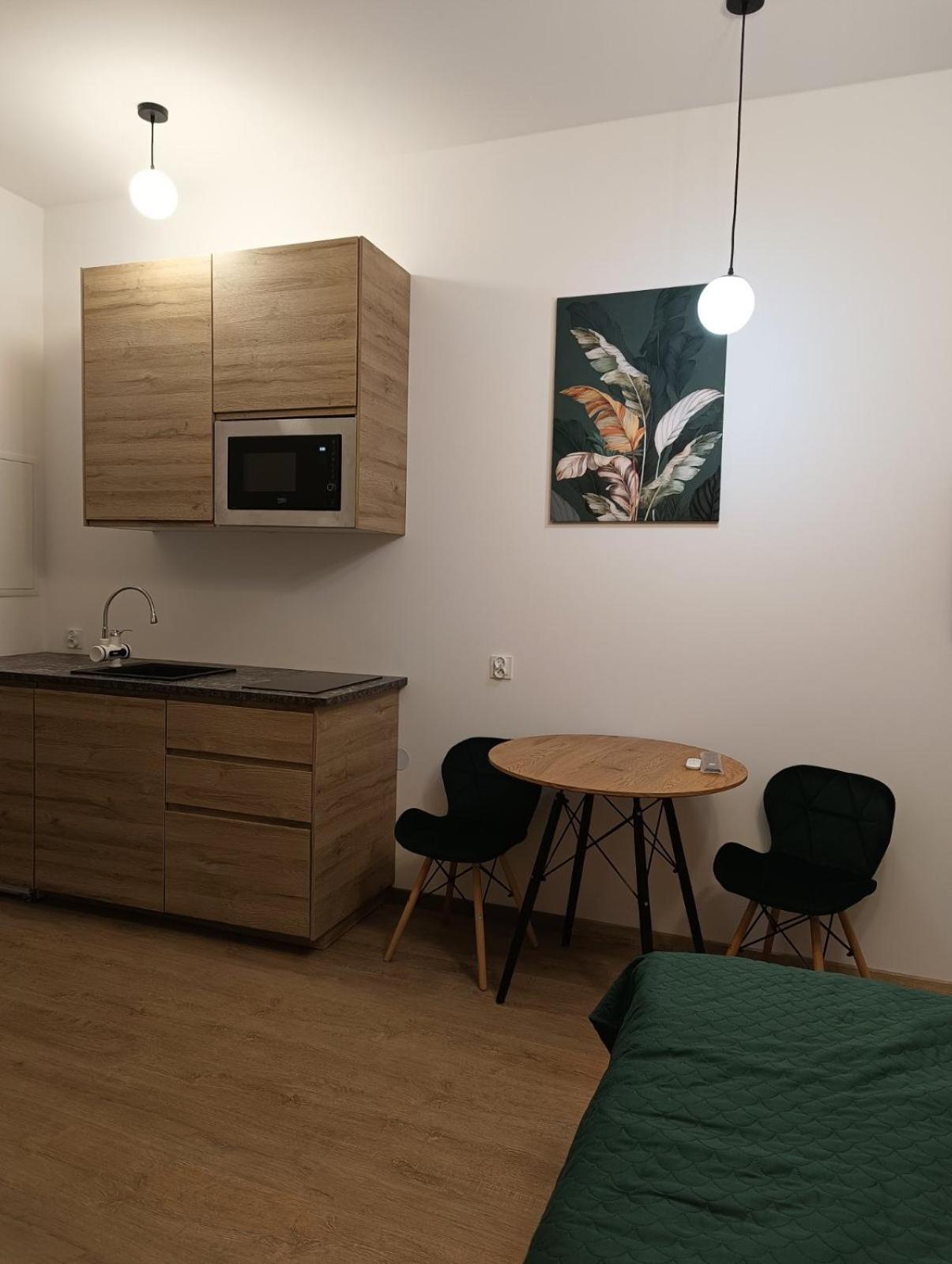 Mh Apartments Rzeszów Kültér fotó