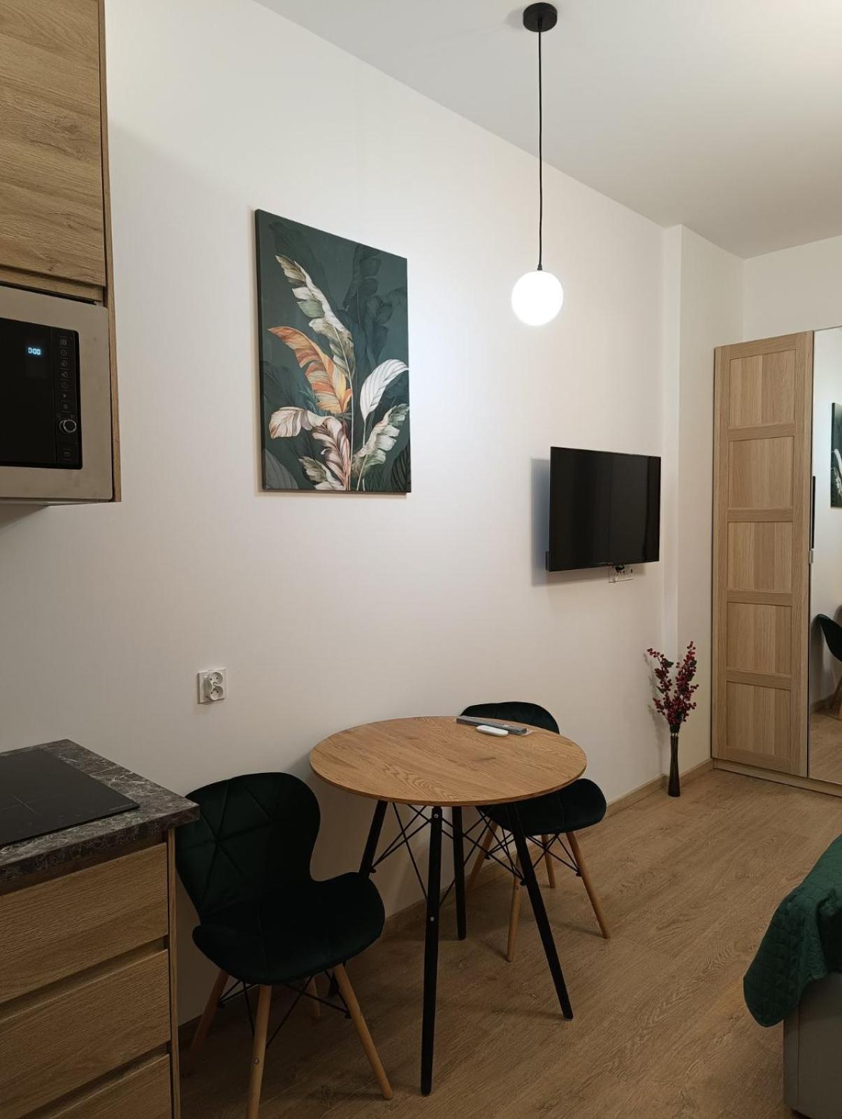 Mh Apartments Rzeszów Kültér fotó
